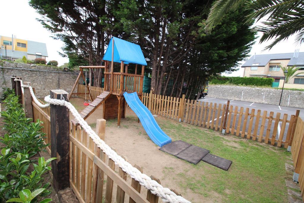 Pension Las Casitas De Santander Auto Check Exterior photo